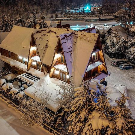 Apartamenty U Rusina Białka Tatrzańska Exterior foto