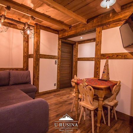 Apartamenty U Rusina Białka Tatrzańska Exterior foto