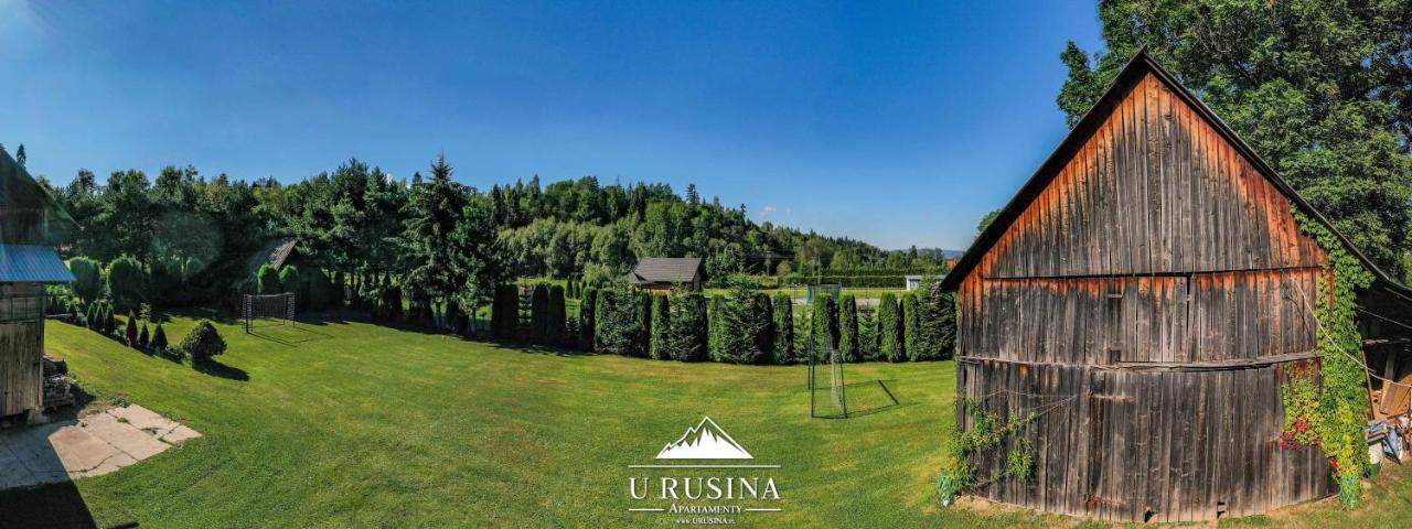 Apartamenty U Rusina Białka Tatrzańska Exterior foto