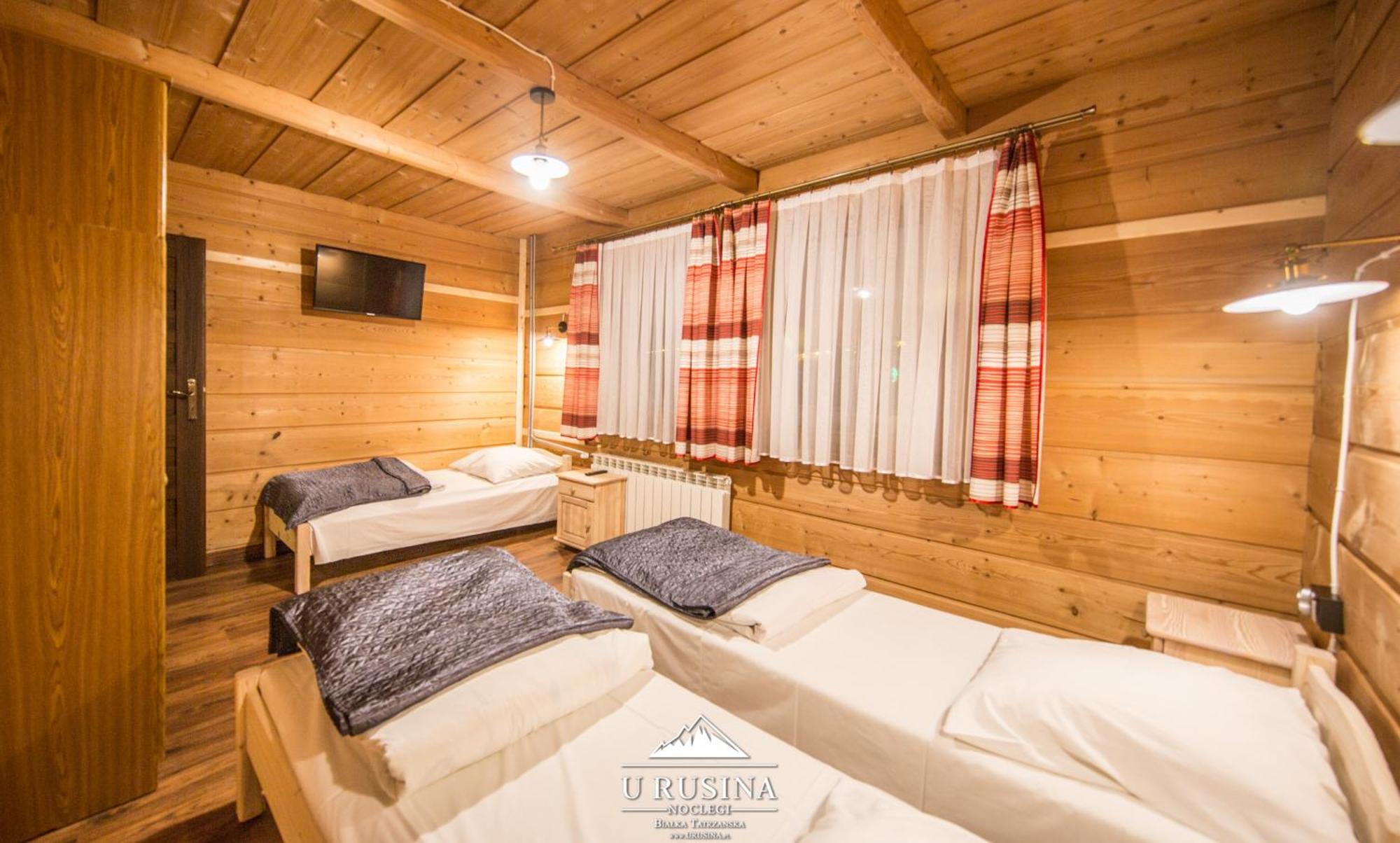Apartamenty U Rusina Białka Tatrzańska Exterior foto