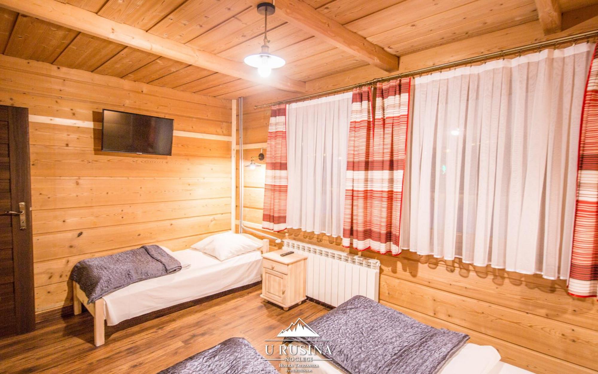 Apartamenty U Rusina Białka Tatrzańska Exterior foto