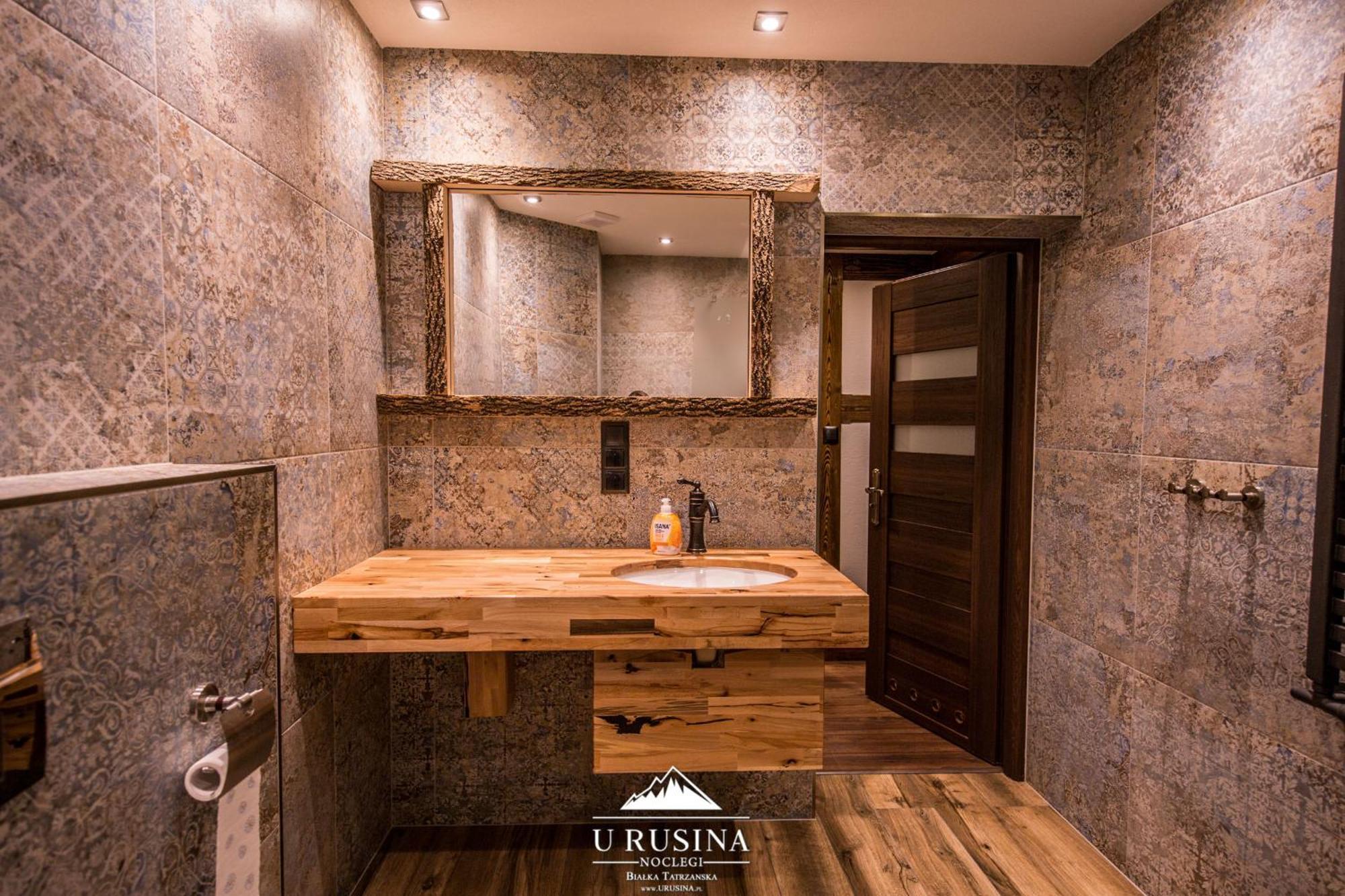 Apartamenty U Rusina Białka Tatrzańska Exterior foto