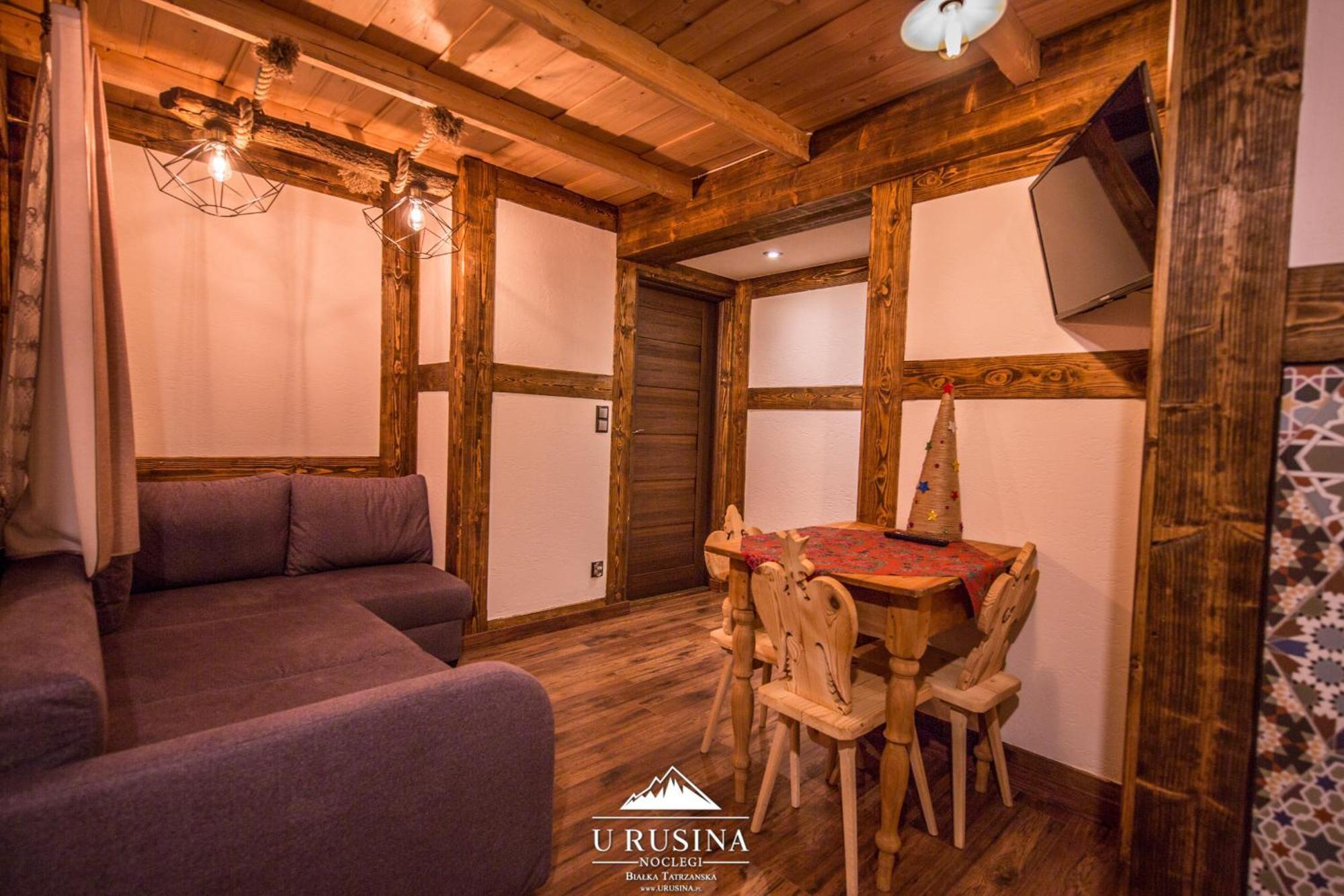Apartamenty U Rusina Białka Tatrzańska Exterior foto
