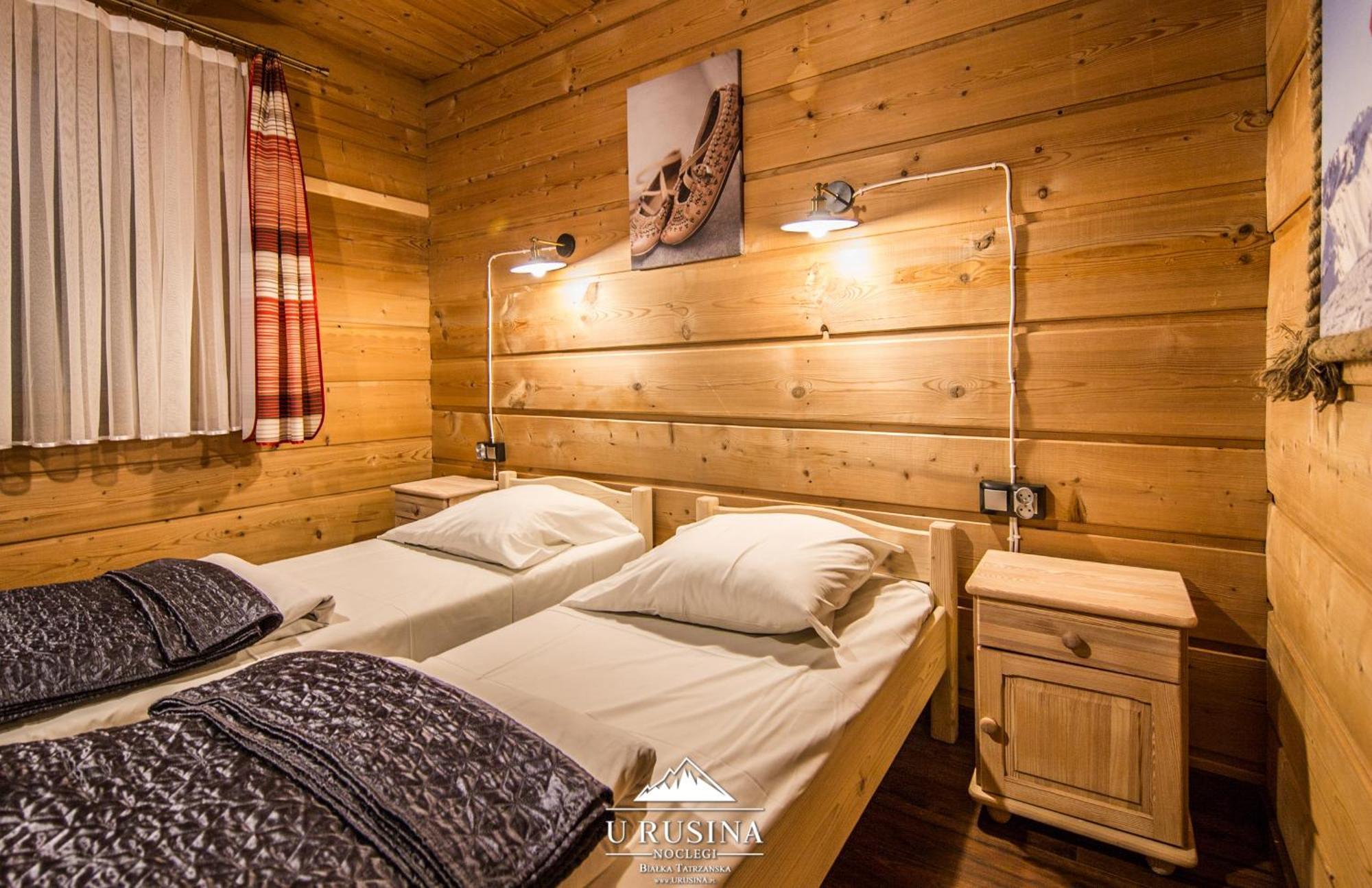 Apartamenty U Rusina Białka Tatrzańska Exterior foto