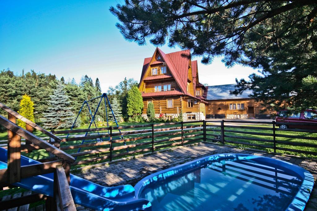 Apartamenty U Rusina Białka Tatrzańska Exterior foto