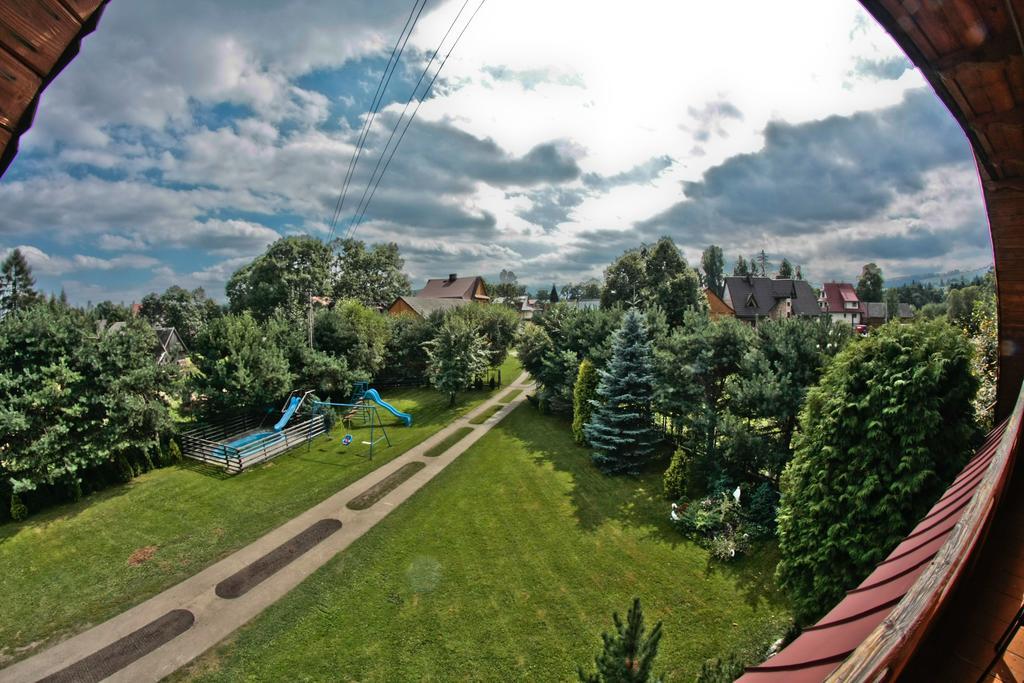 Apartamenty U Rusina Białka Tatrzańska Exterior foto