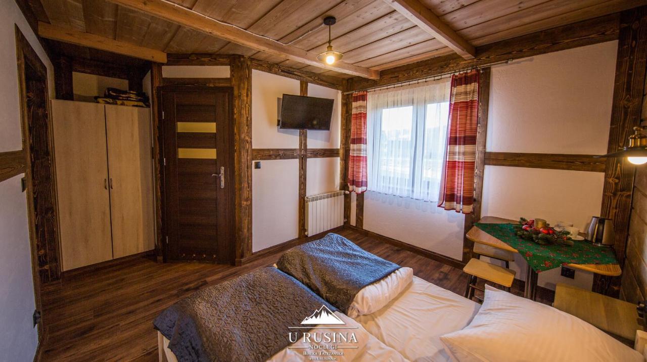 Apartamenty U Rusina Białka Tatrzańska Exterior foto