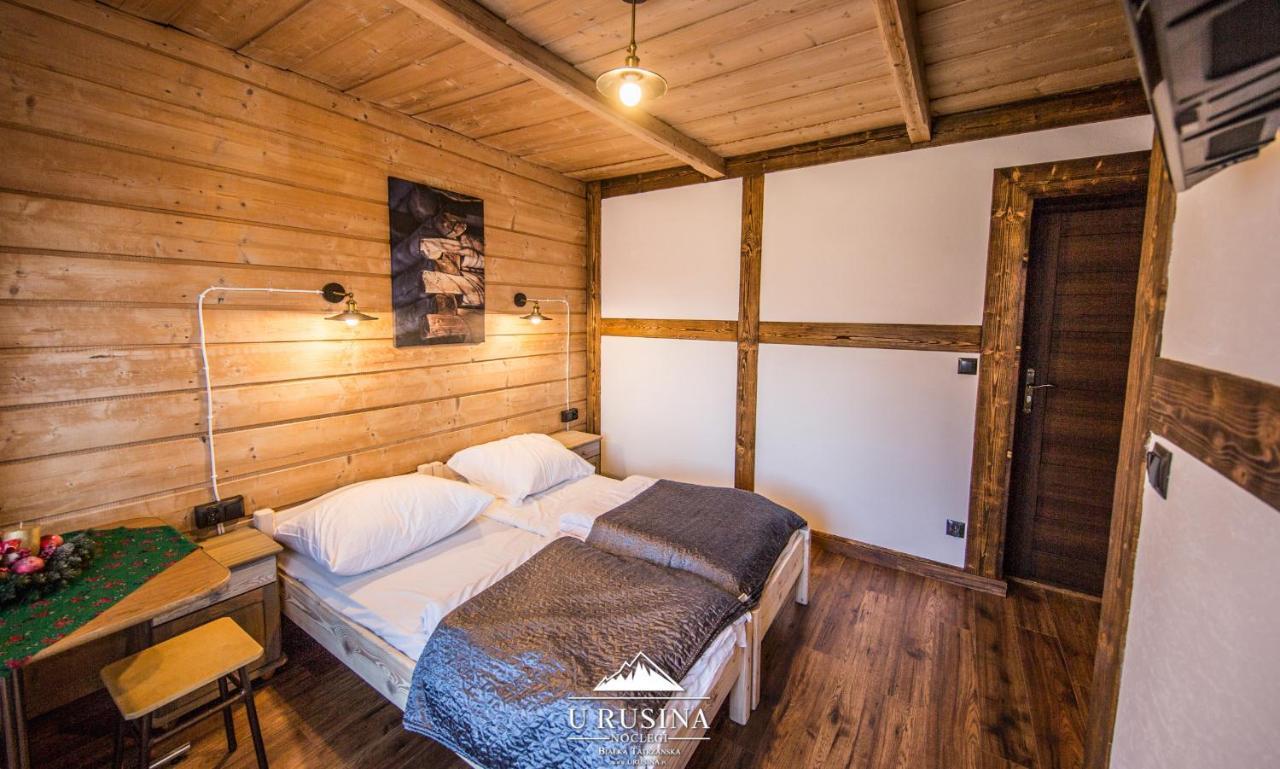 Apartamenty U Rusina Białka Tatrzańska Exterior foto