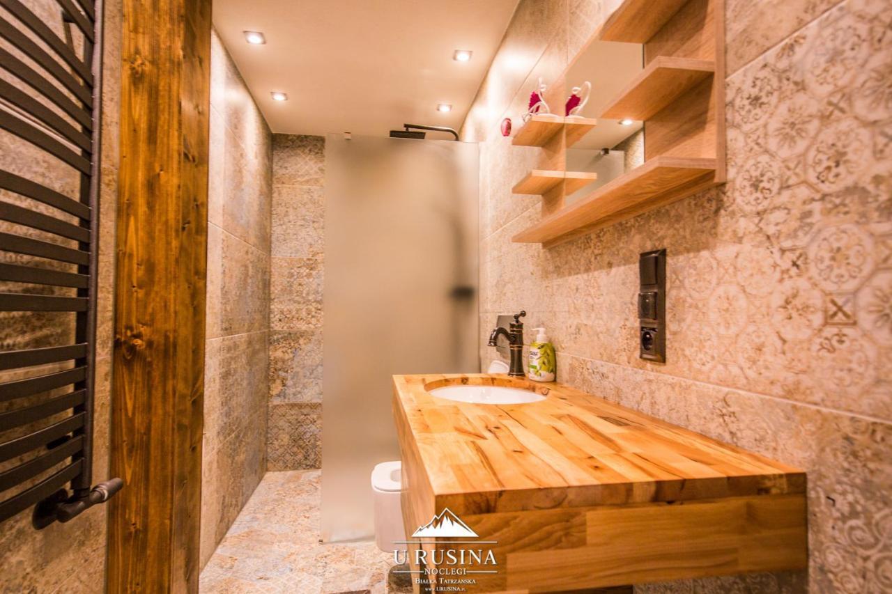 Apartamenty U Rusina Białka Tatrzańska Exterior foto